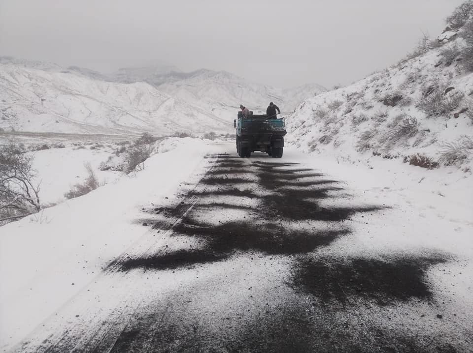 Мырза аке. Каракулжа.